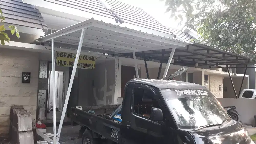 Jasa angkut dan bongkar bangunan