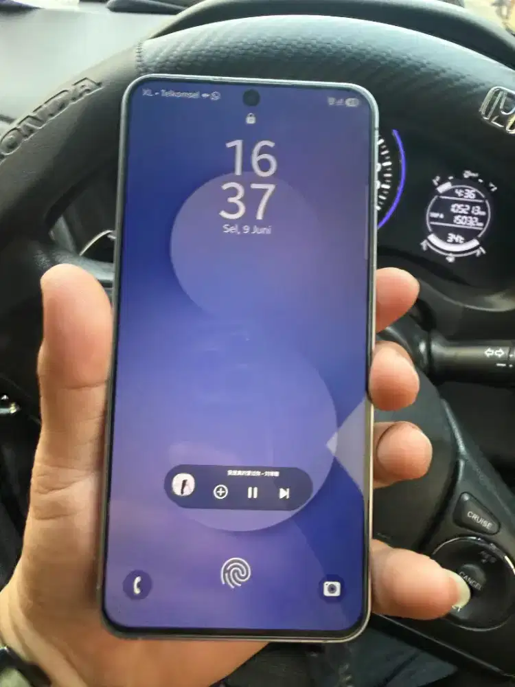SAMSUNG S25 FE 8/256 NAVY