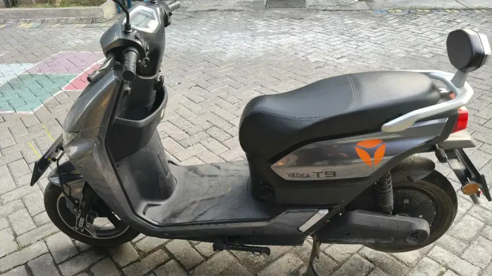 Yadea T9 2024 Low Km