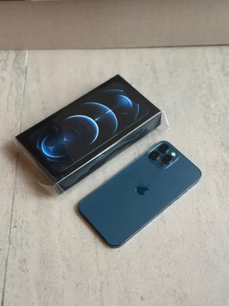 Apple iphone 12 Pro Max 256GB Blue ex iBox