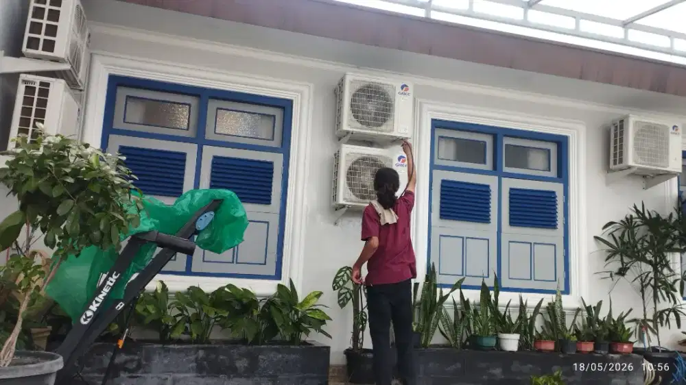 Service AC Jogja