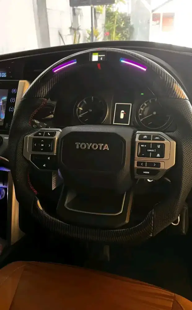 Setir Toyota Land Cruiser 250