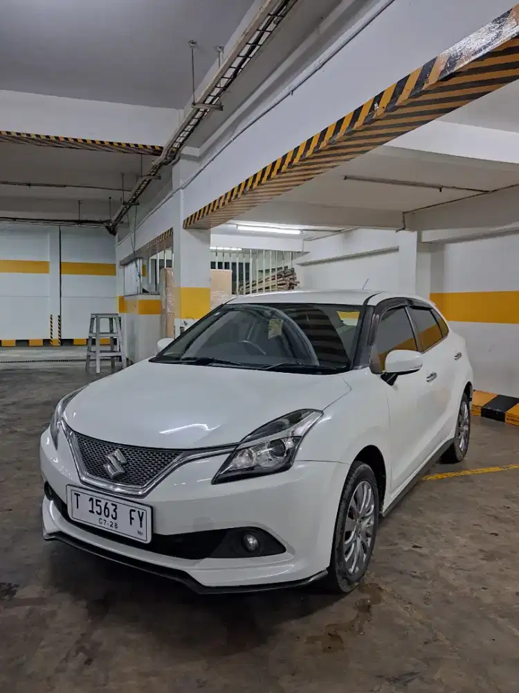 Suzuki Baleno Hatchback metic 2018