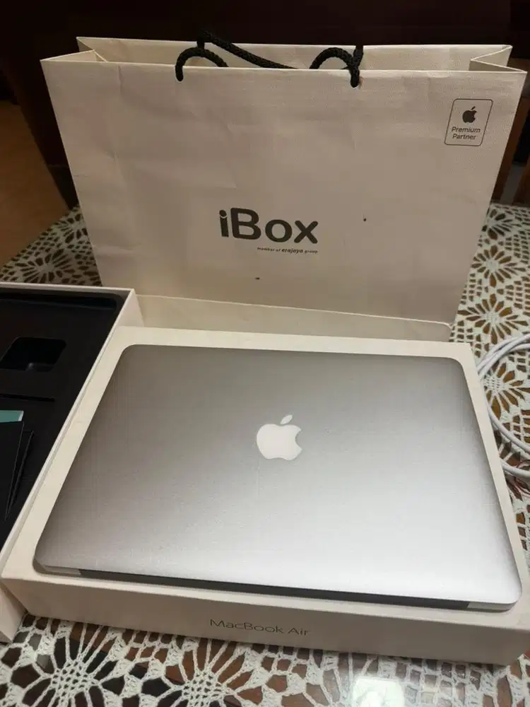MacBook Air 13 in 128 GB