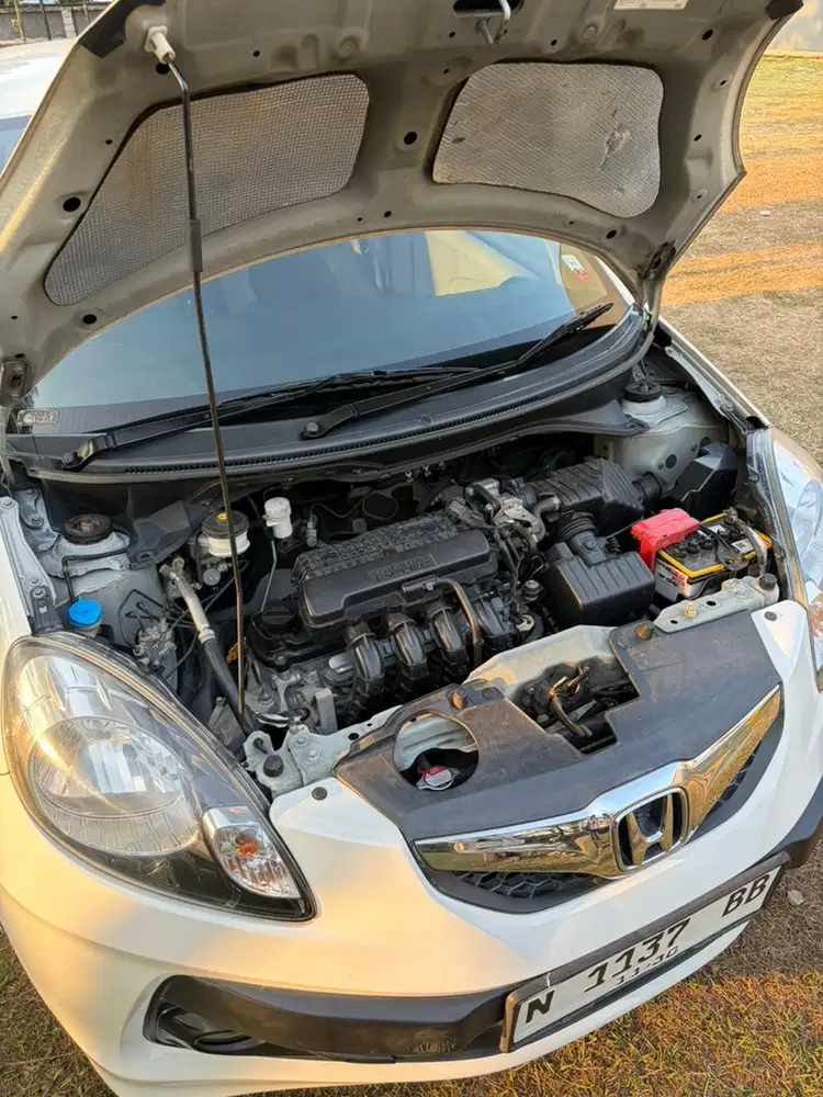 Honda Brio 2015 Bensin