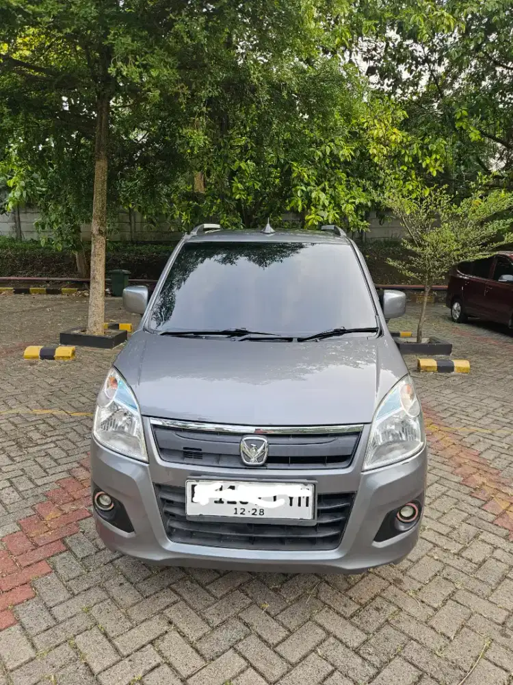 Karimun wagon GL 2013