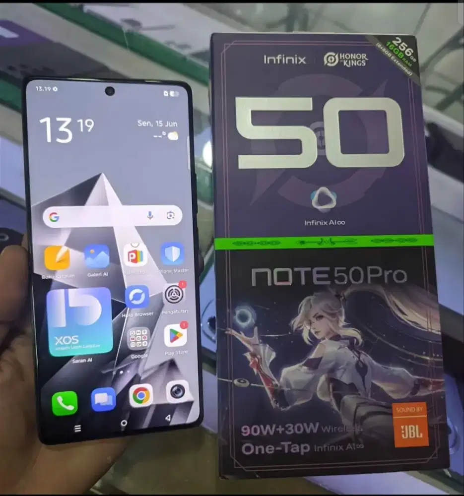 infinix note 50 pro 8/256gb