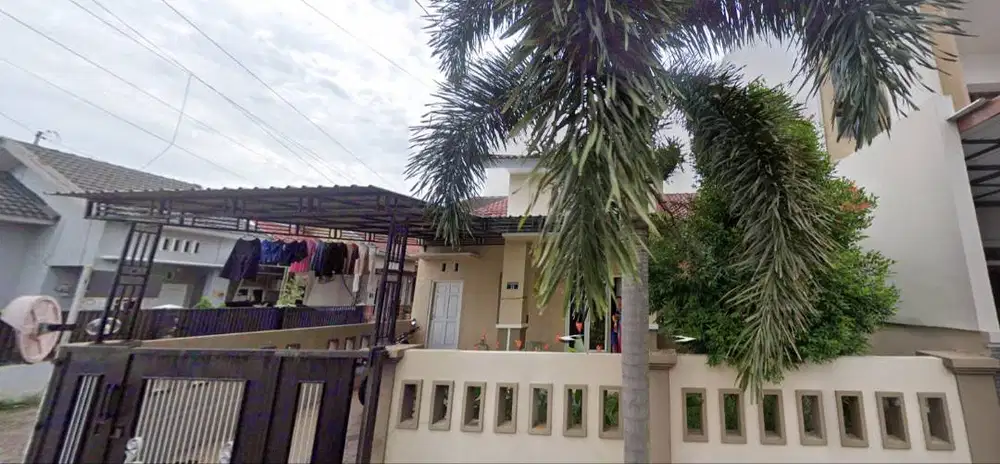 Dikontrakan Rumah untuk Keluarga