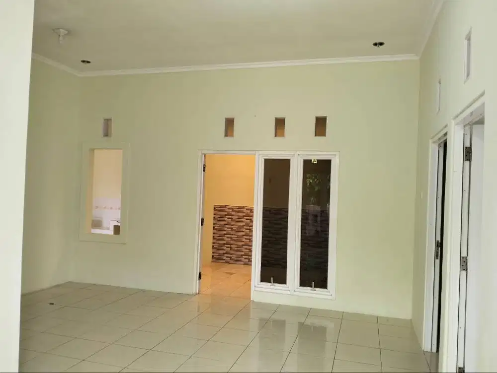 Dikontrakan Rumah untuk Keluarga.