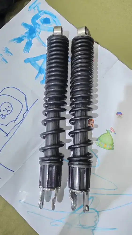 SHOCKBREAKER BELAKANG PCX 160 2025