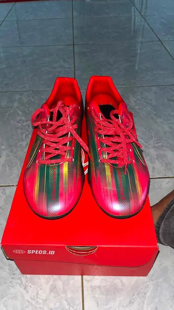 jual sepatu spec reborn meta xr portugal edisi wold cup