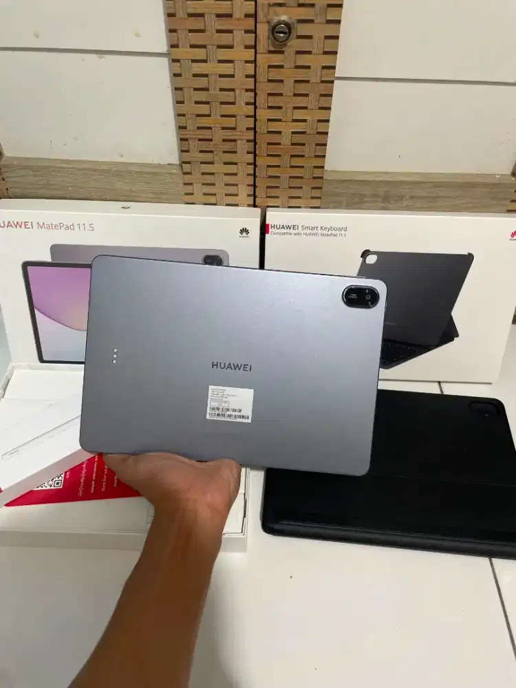 Huawei MattePad 11.5 papermatte 8/256 garansi mei 2027