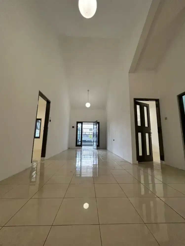 Rumah Taman Holis Indah II dibawah Appraisal Bank