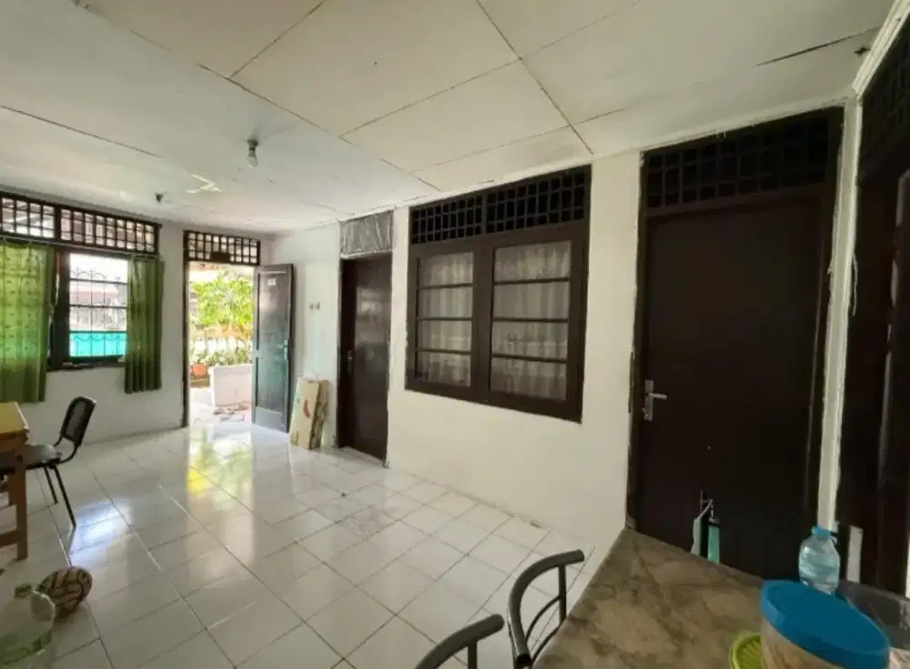 Jual rumah Villa Bogor Indah VBI 1