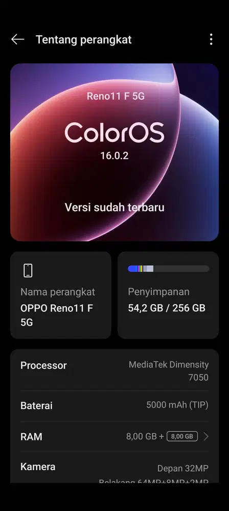Oppo Reno 11f 5g