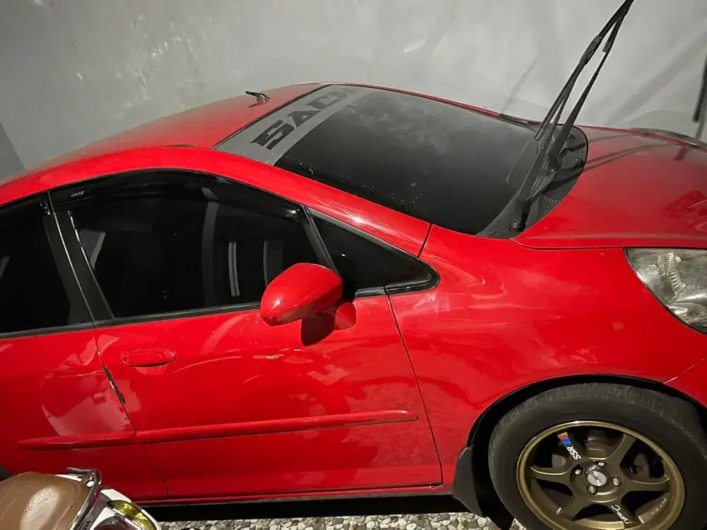 Jazz matic normal siap pakai