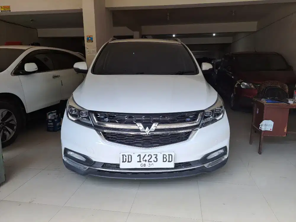 Wuling Cortez 1.5cc LT LUX CVT 2025/2026 99,99%Baru Dtoko VoiceComand