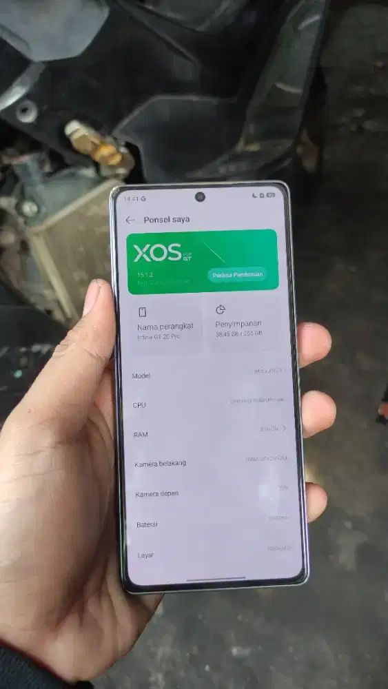 Infinix GT 20 Pro 5G 8/256Gb