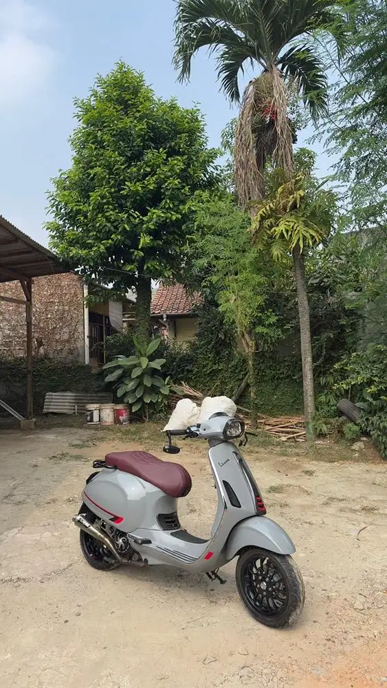 VESPA Sprint S 150 I-GET ABS  Facelift 2020