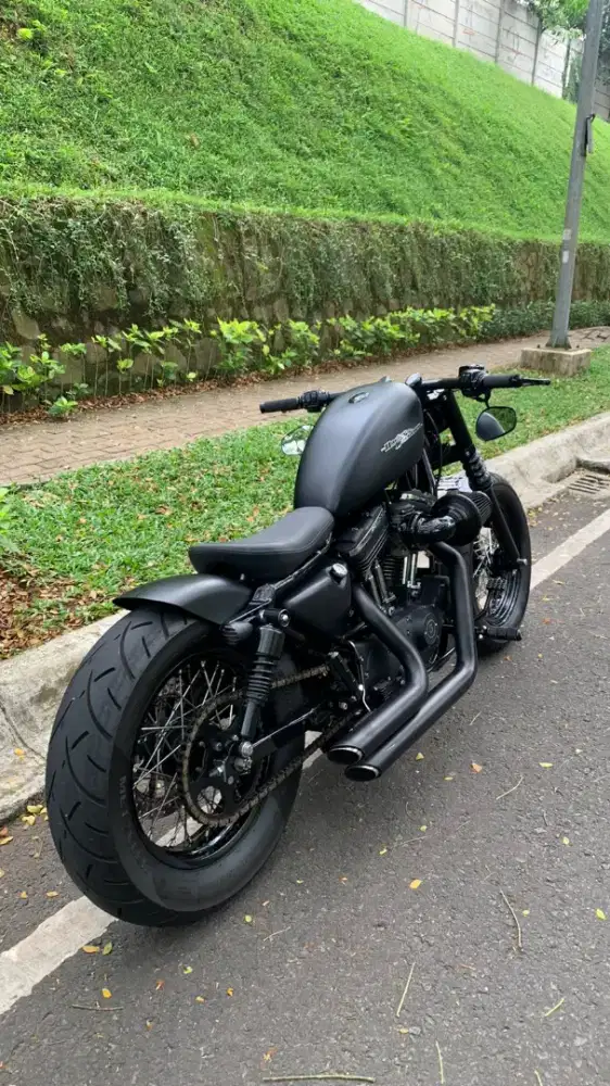 Sportster 883 Th.1996