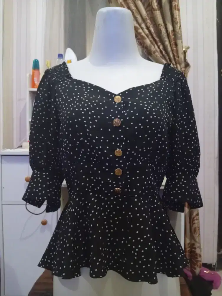 Baju 10.000 Nett Per-Pcs