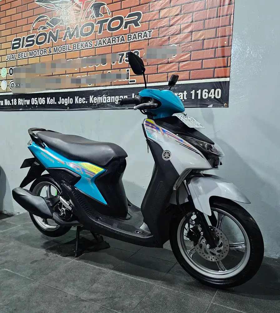 GRATIS BALIK NAMA! YAMAHA mio GEAR 125 FI LED 2023 istimewa