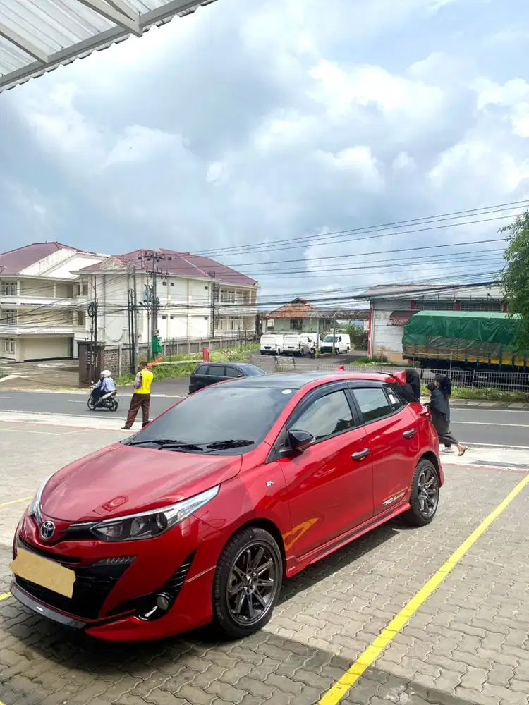 Toyota Yaris TRD AT 7 Airbag 2019