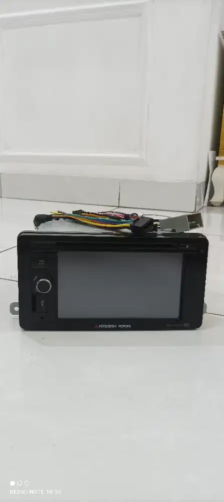 Head unit ex xpander