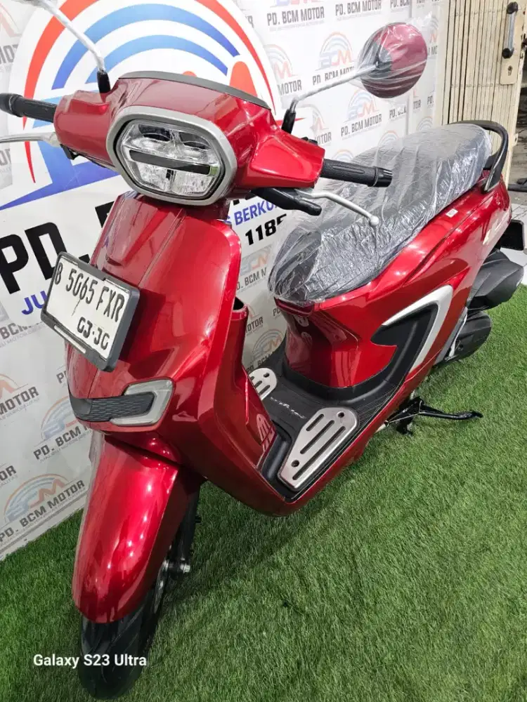 Honda Stylo 160 CBS 2025