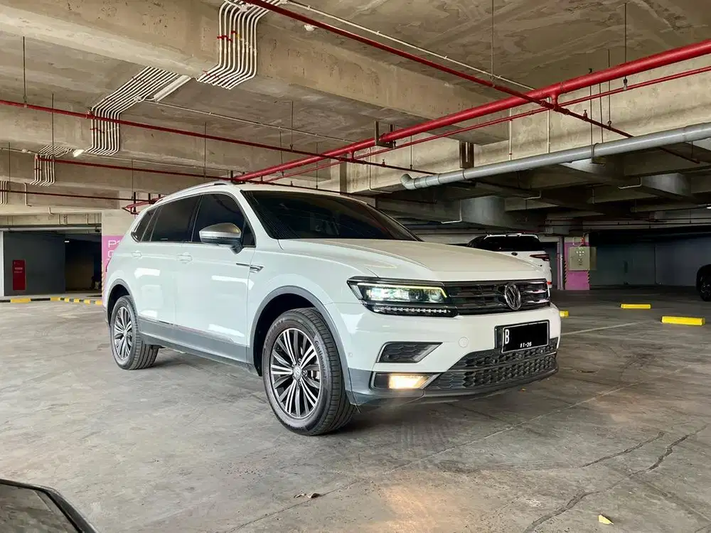 volkswagen tiguan allspace