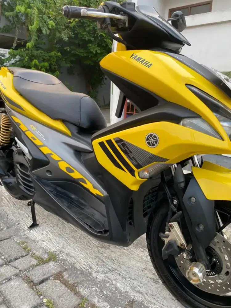 Aerox 2019/2018 Istimewaa mulus original