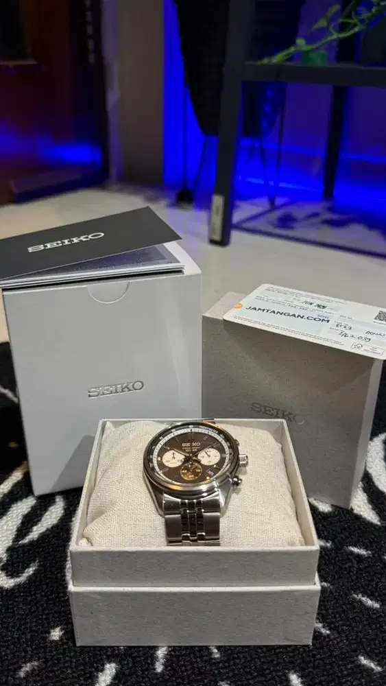 Seiko panda SSB425