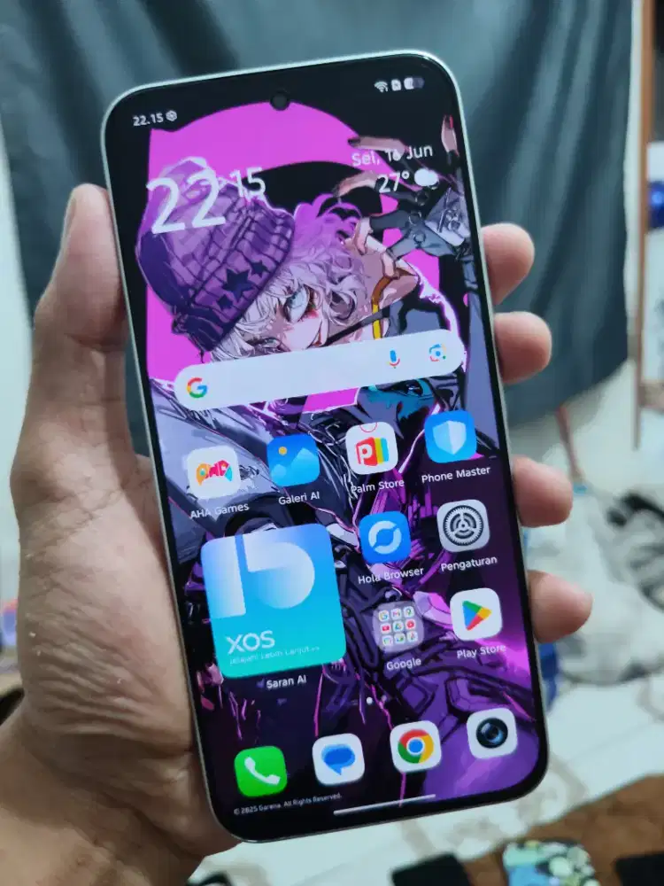 Infinix hote 60 pro istimewa super mulus like new terbaik kaya baru