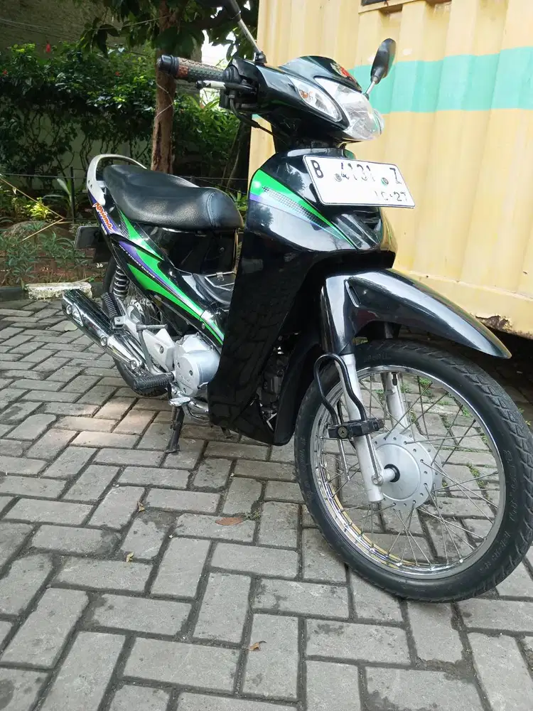 Full original kharisma 125