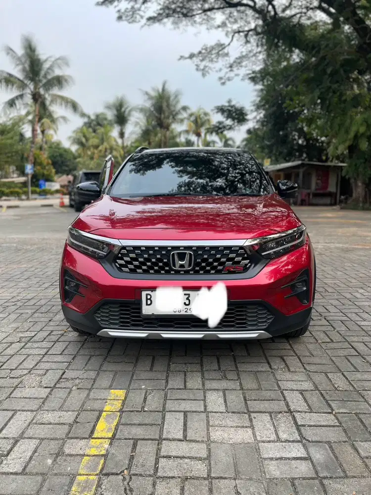 Honda WR-V RS Sensing Two Tone Low KM Cash