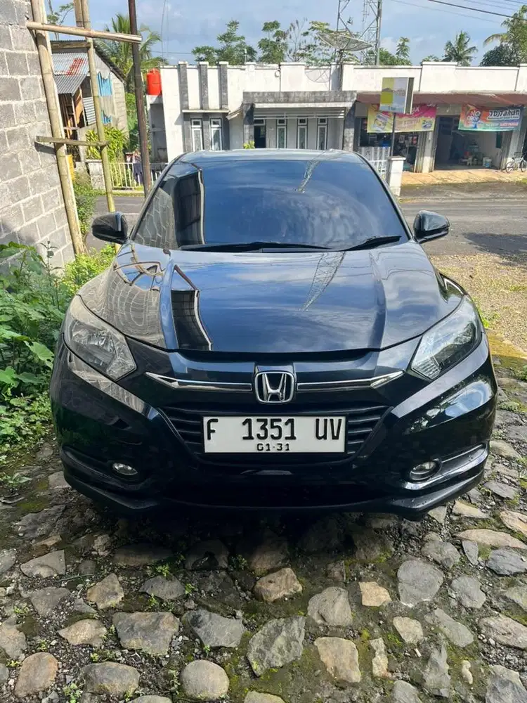 HRV S MANUAL 2015