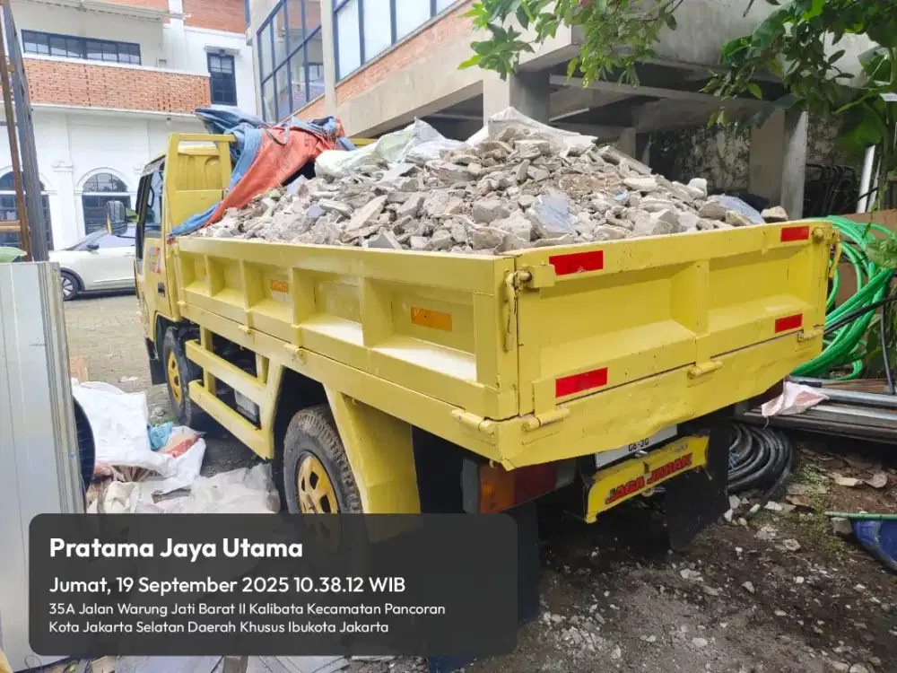 Jasa Buang Puing