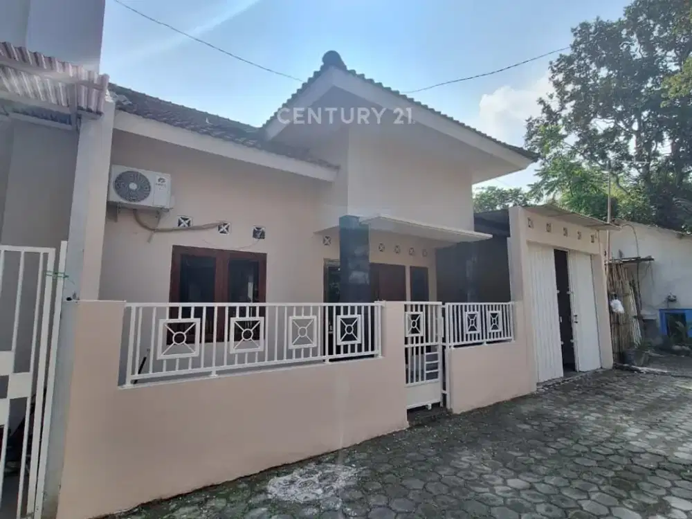 CR Rumah 1lantai Siap Huni Dekat JCM Dan Kampus UTY