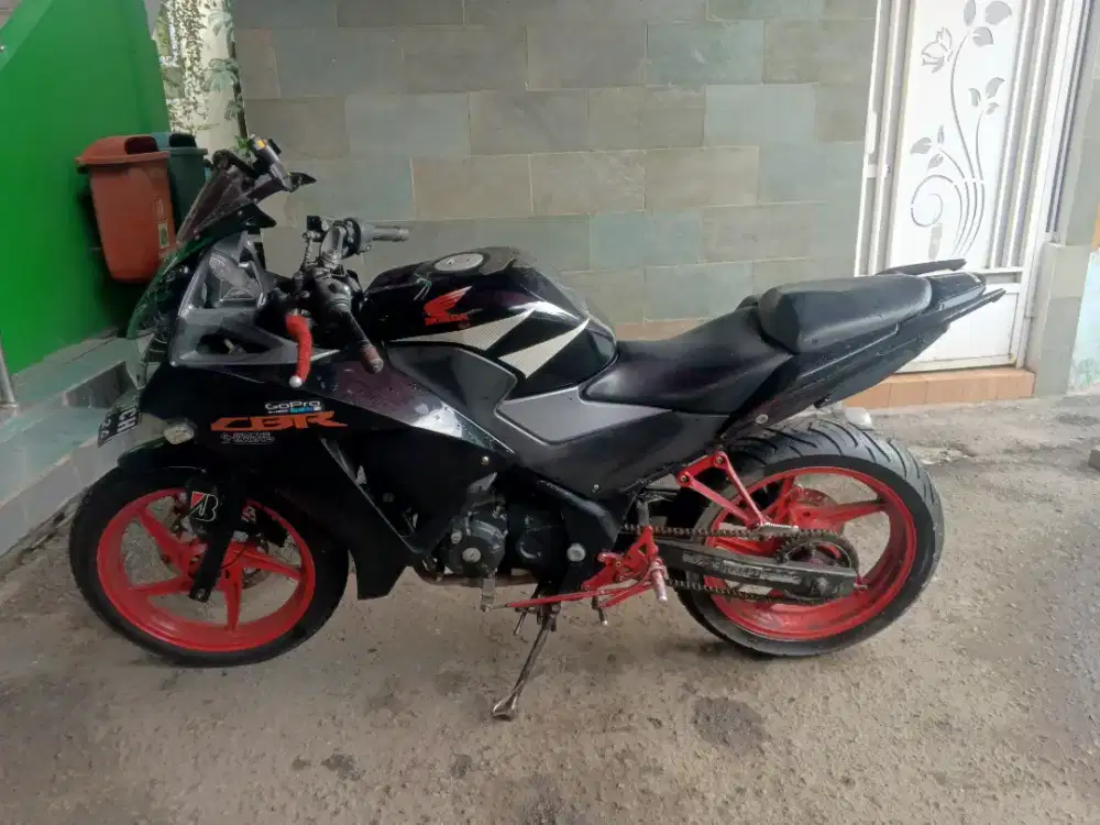 Honda CBR 150 th 2014 orisinil