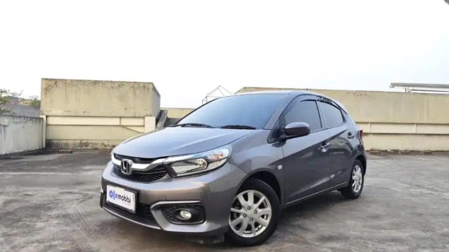 TERMURAH Honda Brio Satya 1.2 E Bensin-AT 2022 0IP B