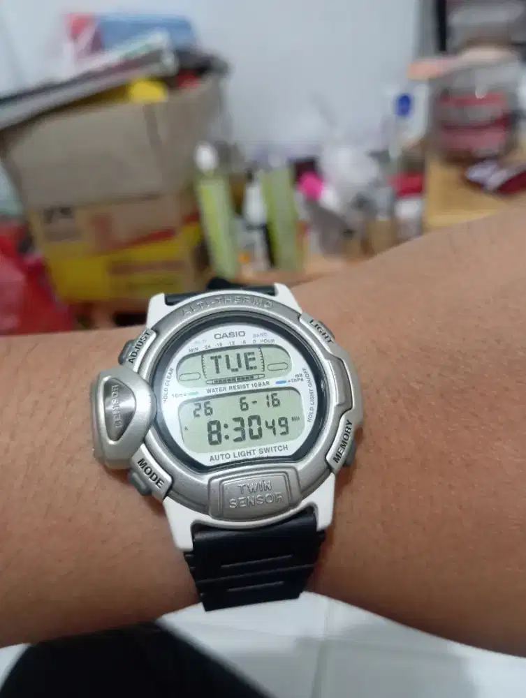 Casio protrek prl20
