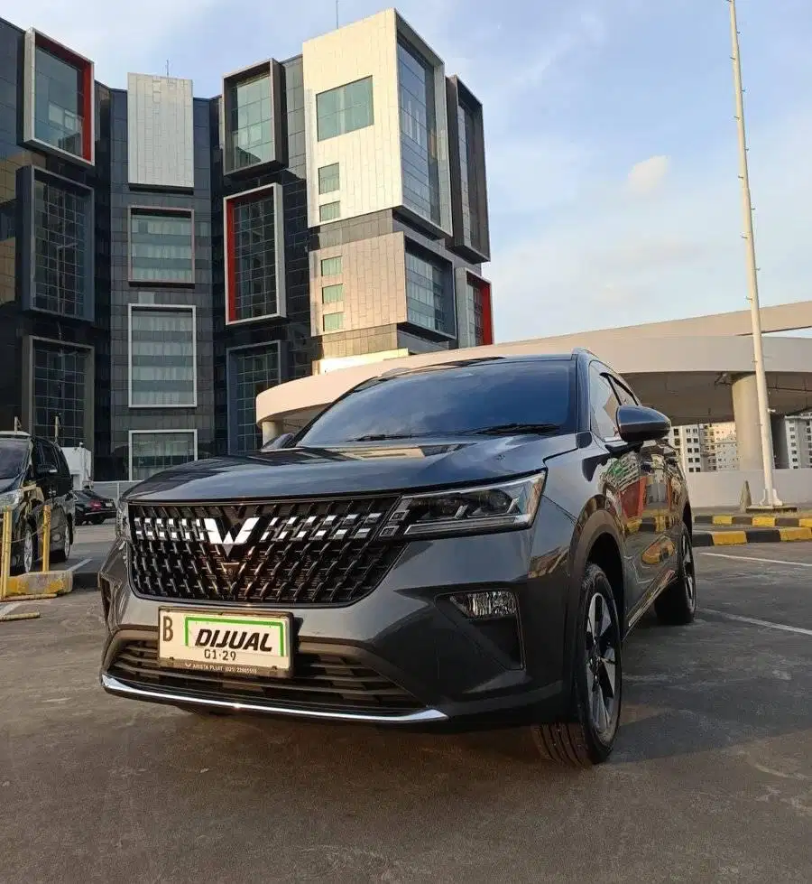 Wuling Alvez 2023 pakai 2024 Km 9650 Rec. Servis