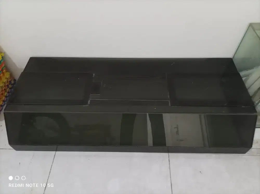 Tutup aquarium 100*40