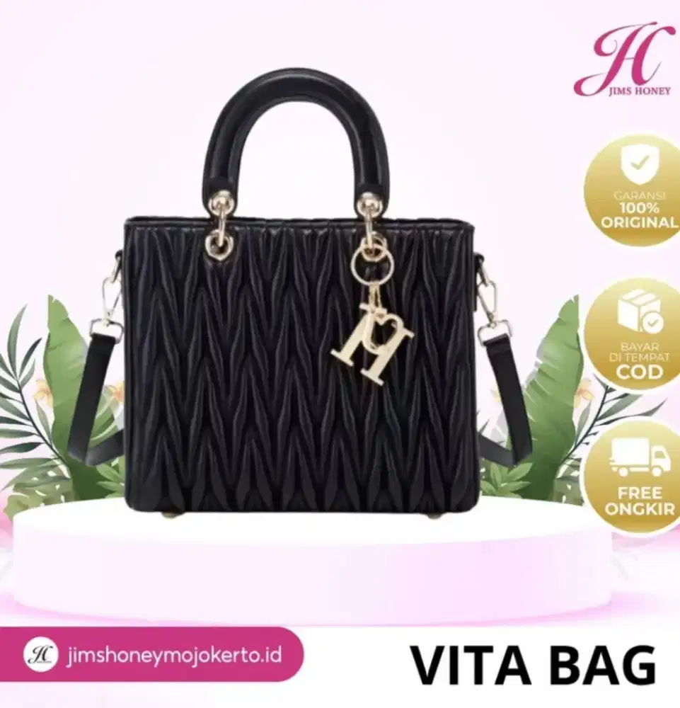 Tas Jims honey Original