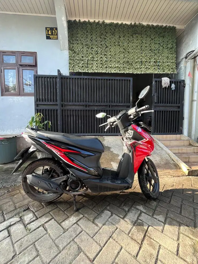 Honda Beat 2024
