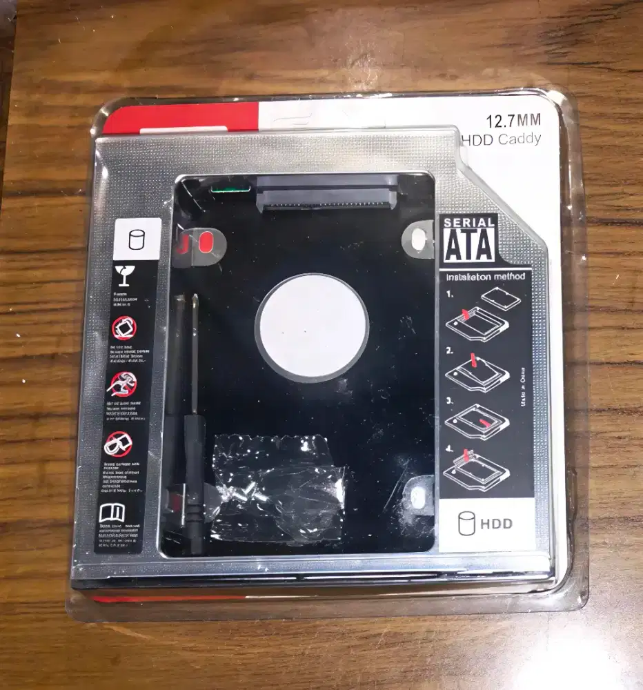 HDD Caddy 12.7mm
