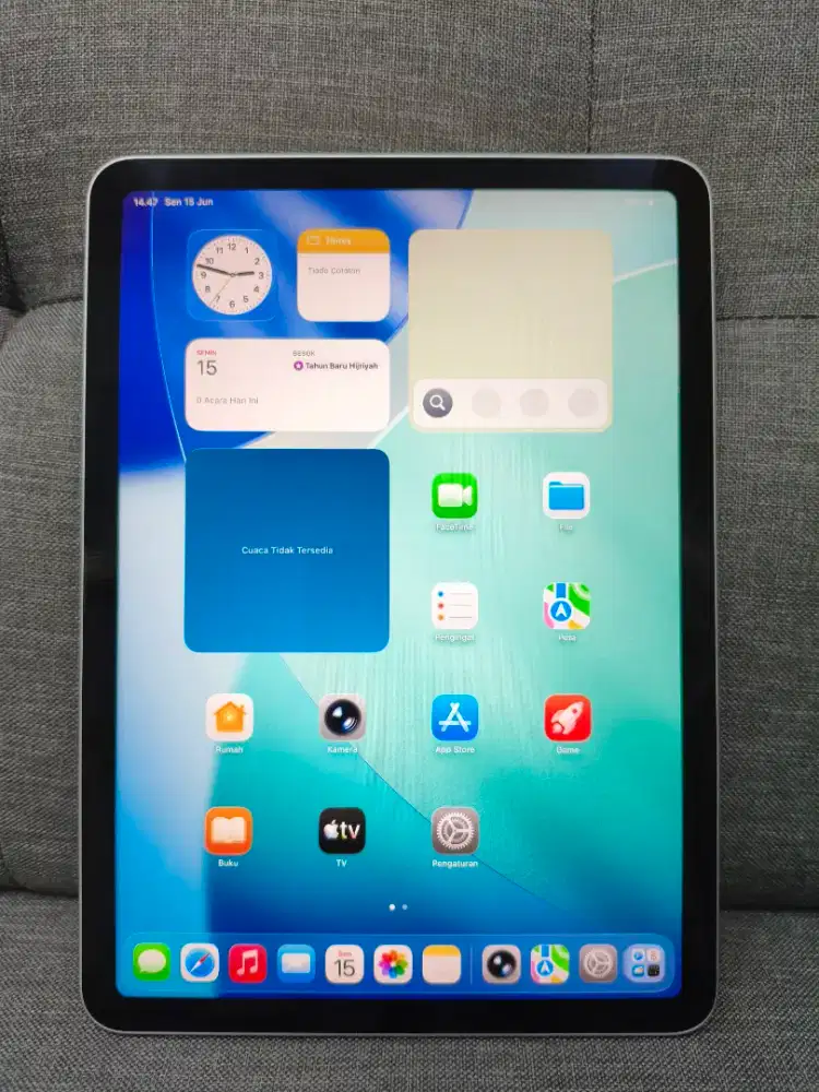 ipad air M3 ibox wifi 128gb mulus like new