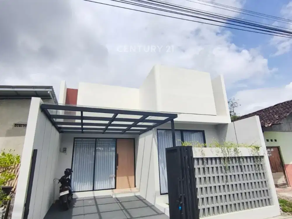 CR Rumah Furnish Siap Huni Di Banguntapan Hanya 1km Ke Ringroad