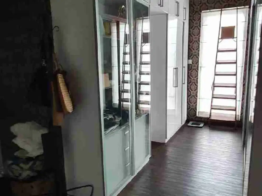 Dijual Murah dan Cepat  Rumah  Full Furnish  siap Huni  Cluster Taman Kencana  Cengkareng