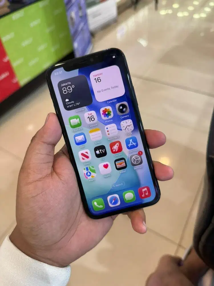 Iphone 11 pro 256GB ex inter fulset mines pernah ganti lcd dan batre